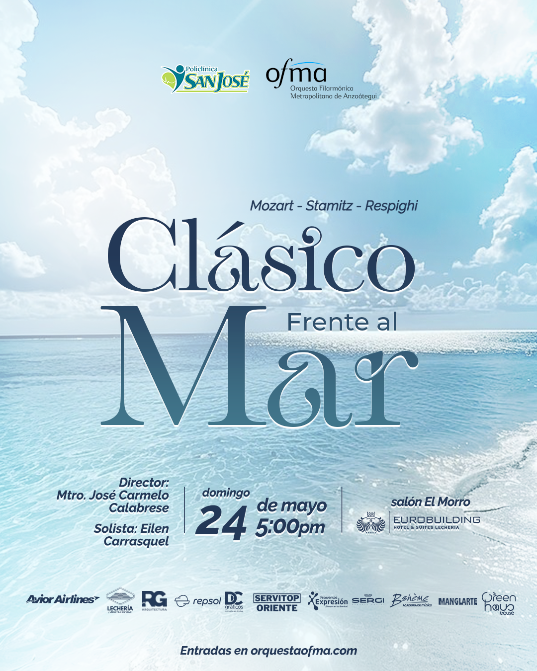 Clásico Frente al Mar