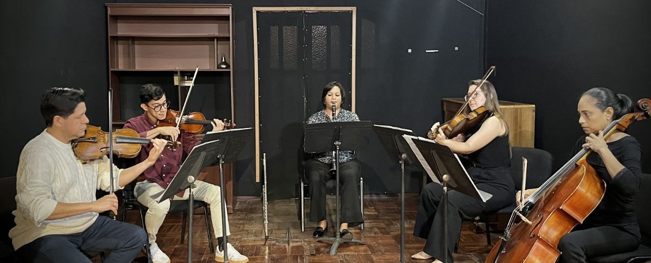 El clarinete de María Gabriela Gutiérrez: una exégesis sonora de Mozart en Bohème
