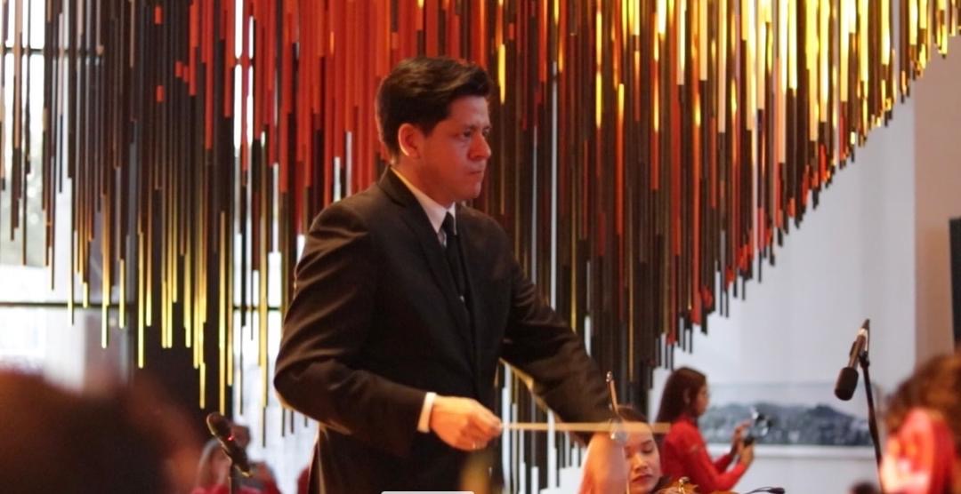 De Lechería a Valencia: Oswaldo Pajares dirigirá el exitoso Tributo a Juan Luis Guerra con la Sinfónica de Carabobo